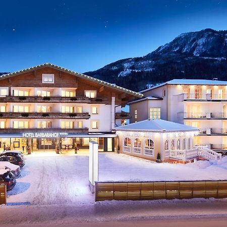 Hotel Barbarahof 4 Stars Superior - Including Summer Card - Adults Only From 14 Years Kaprun Ngoại thất bức ảnh