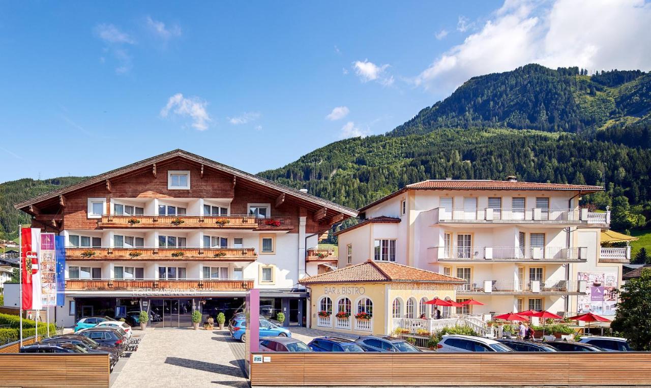 Hotel Barbarahof 4 Stars Superior - Including Summer Card - Adults Only From 14 Years Kaprun Ngoại thất bức ảnh