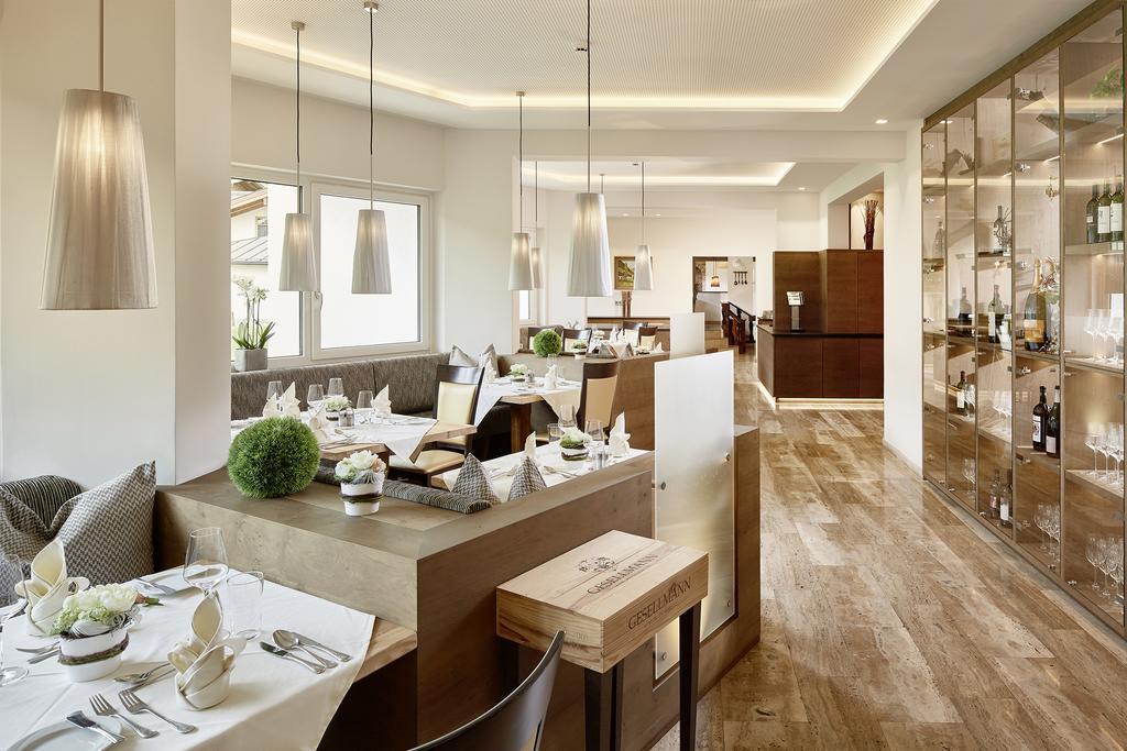 Hotel Barbarahof 4 Stars Superior - Including Summer Card - Adults Only From 14 Years Kaprun Ngoại thất bức ảnh