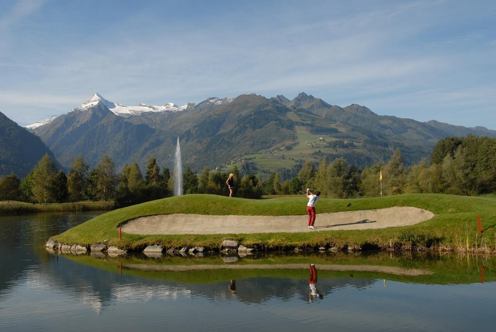 Hotel Barbarahof 4 Stars Superior-Summercard Inclusive-Adults Only From 14 Years Kaprun Ngoại thất bức ảnh