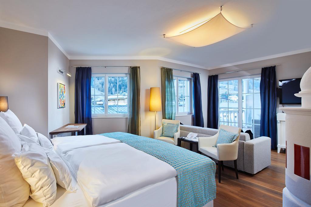 Hotel Barbarahof 4 Stars Superior-Summercard Inclusive-Adults Only From 14 Years Kaprun Ngoại thất bức ảnh