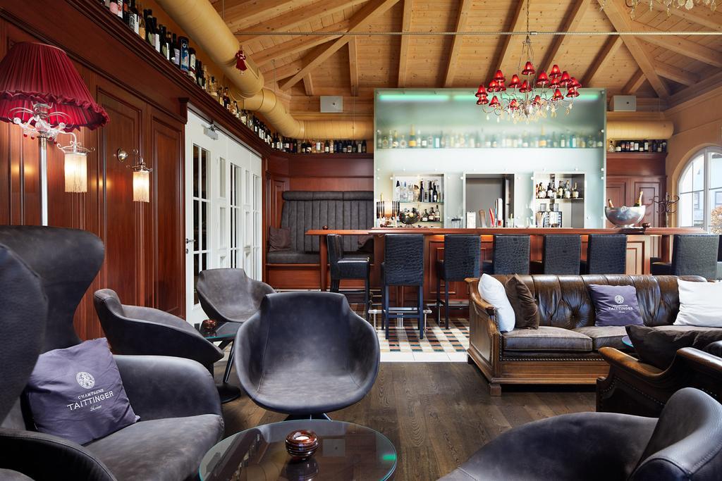 Hotel Barbarahof 4 Stars Superior - Including Summer Card - Adults Only From 14 Years Kaprun Ngoại thất bức ảnh