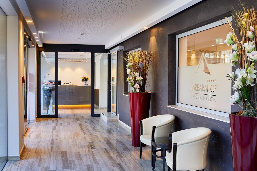 Hotel Barbarahof 4 Stars Superior-Summercard Inclusive-Adults Only From 14 Years Kaprun Ngoại thất bức ảnh