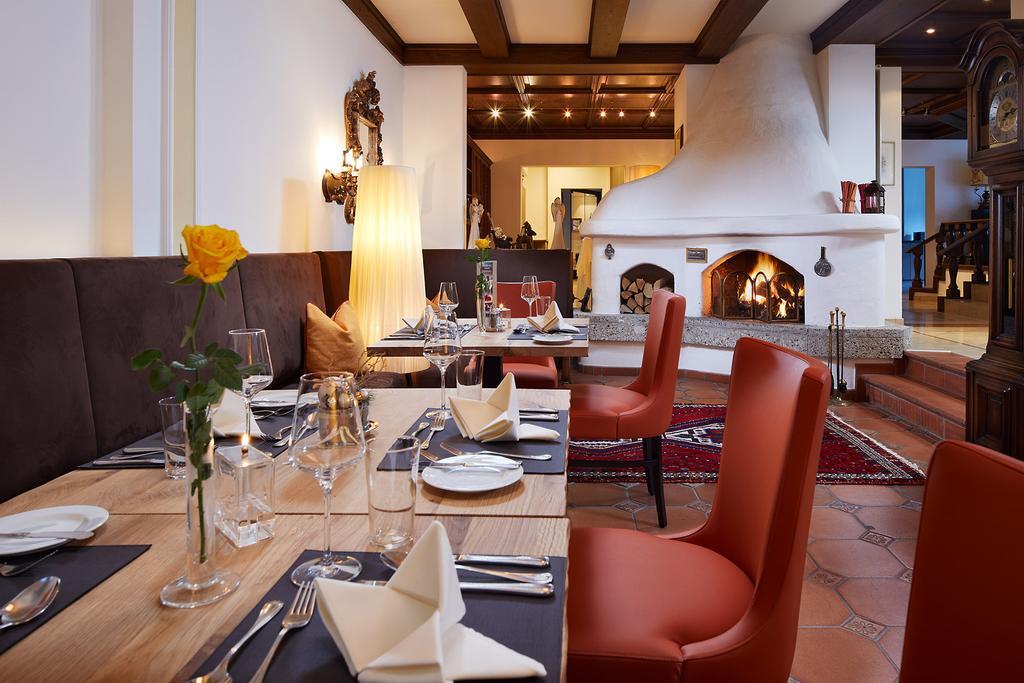 Hotel Barbarahof 4 Stars Superior - Including Summer Card - Adults Only From 14 Years Kaprun Ngoại thất bức ảnh