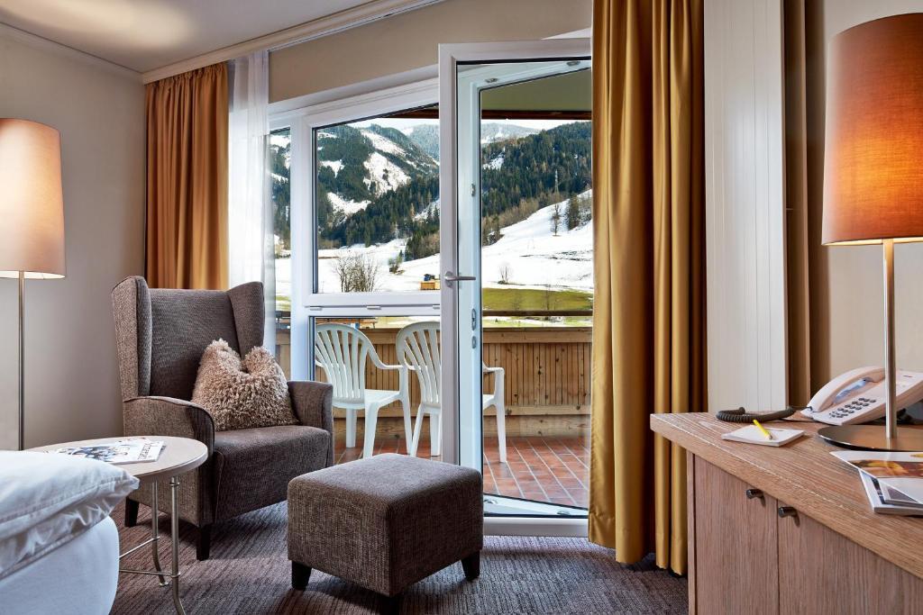 Hotel Barbarahof 4 Stars Superior-Summercard Inclusive-Adults Only From 14 Years Kaprun Phòng bức ảnh