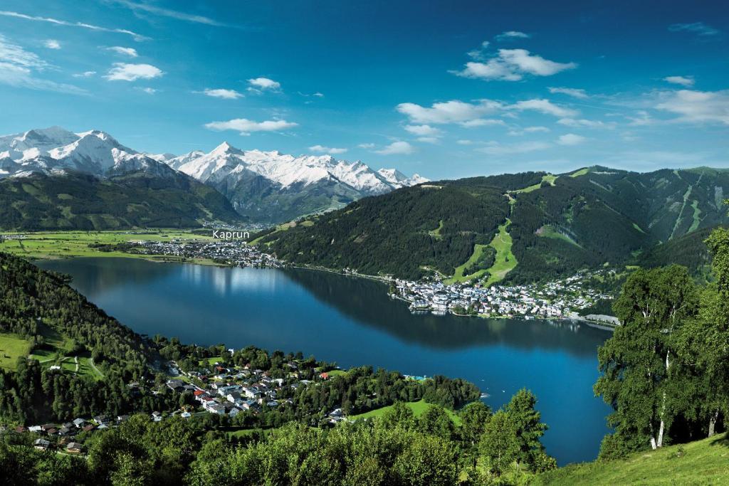 Hotel Barbarahof 4 Stars Superior - Including Summer Card - Adults Only From 14 Years Kaprun Ngoại thất bức ảnh