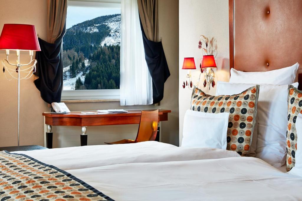 Hotel Barbarahof 4 Stars Superior-Summercard Inclusive-Adults Only From 14 Years Kaprun Ngoại thất bức ảnh