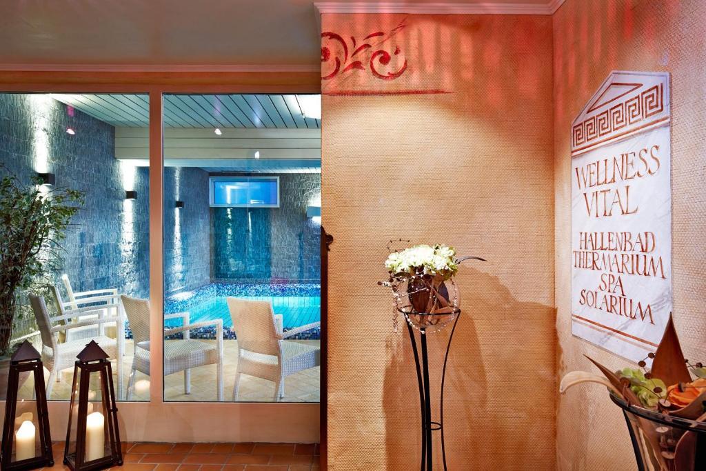 Hotel Barbarahof 4 Stars Superior-Summercard Inclusive-Adults Only From 14 Years Kaprun Ngoại thất bức ảnh