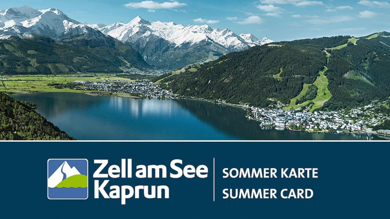 Hotel Barbarahof 4 Stars Superior-Summercard Inclusive-Adults Only From 14 Years Kaprun Ngoại thất bức ảnh