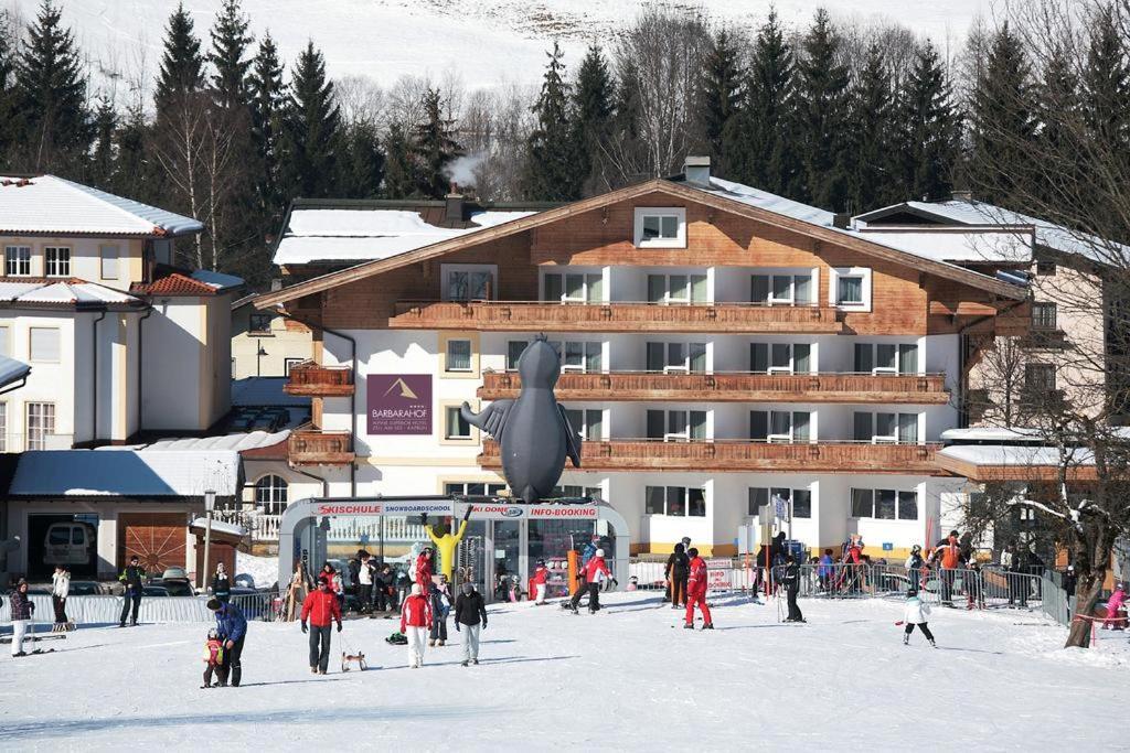 Hotel Barbarahof 4 Stars Superior-Summercard Inclusive-Adults Only From 14 Years Kaprun Ngoại thất bức ảnh