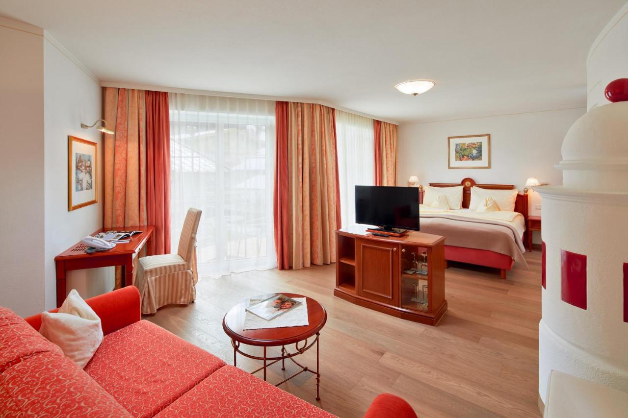 Hotel Barbarahof 4 Stars Superior-Summercard Inclusive-Adults Only From 14 Years Kaprun Ngoại thất bức ảnh