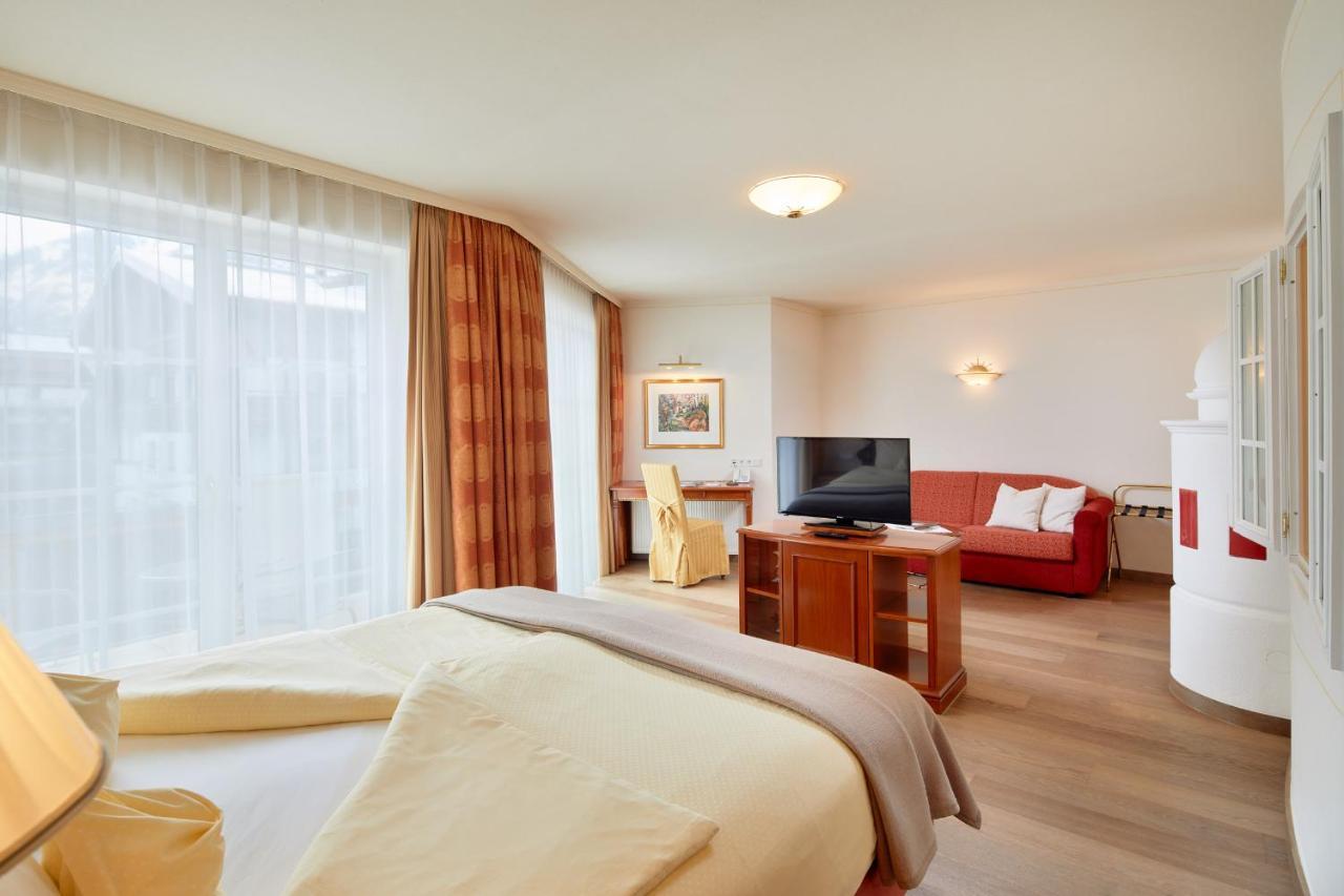 Hotel Barbarahof 4 Stars Superior - Including Summer Card - Adults Only From 14 Years Kaprun Ngoại thất bức ảnh