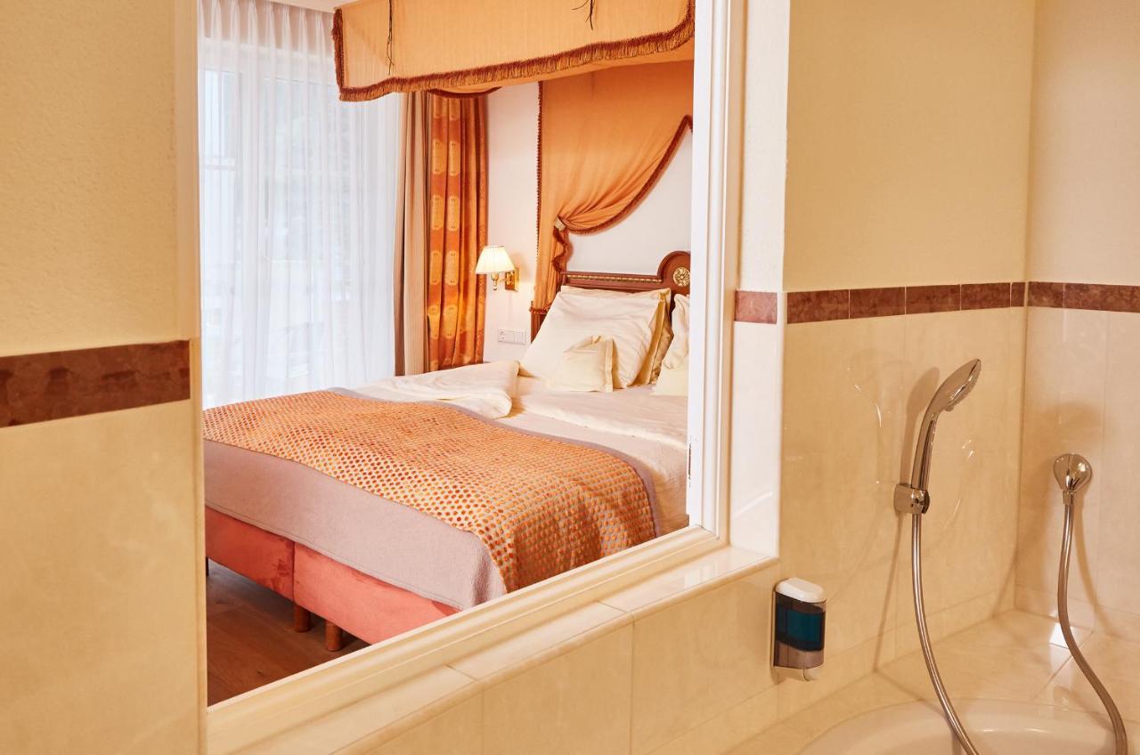 Hotel Barbarahof 4 Stars Superior-Summercard Inclusive-Adults Only From 14 Years Kaprun Ngoại thất bức ảnh